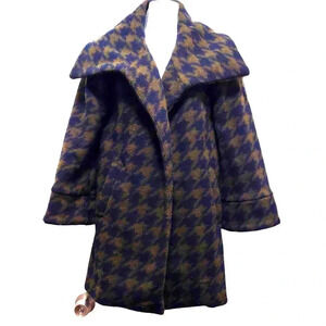 Rinascimento X Generation Italian made Cappotto Coat Vintage